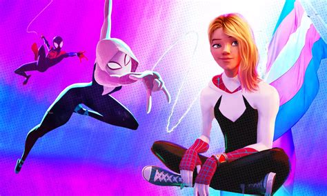 gwen from spiderman|spider-man gwen trans.